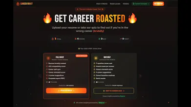 Career Roast gallery image