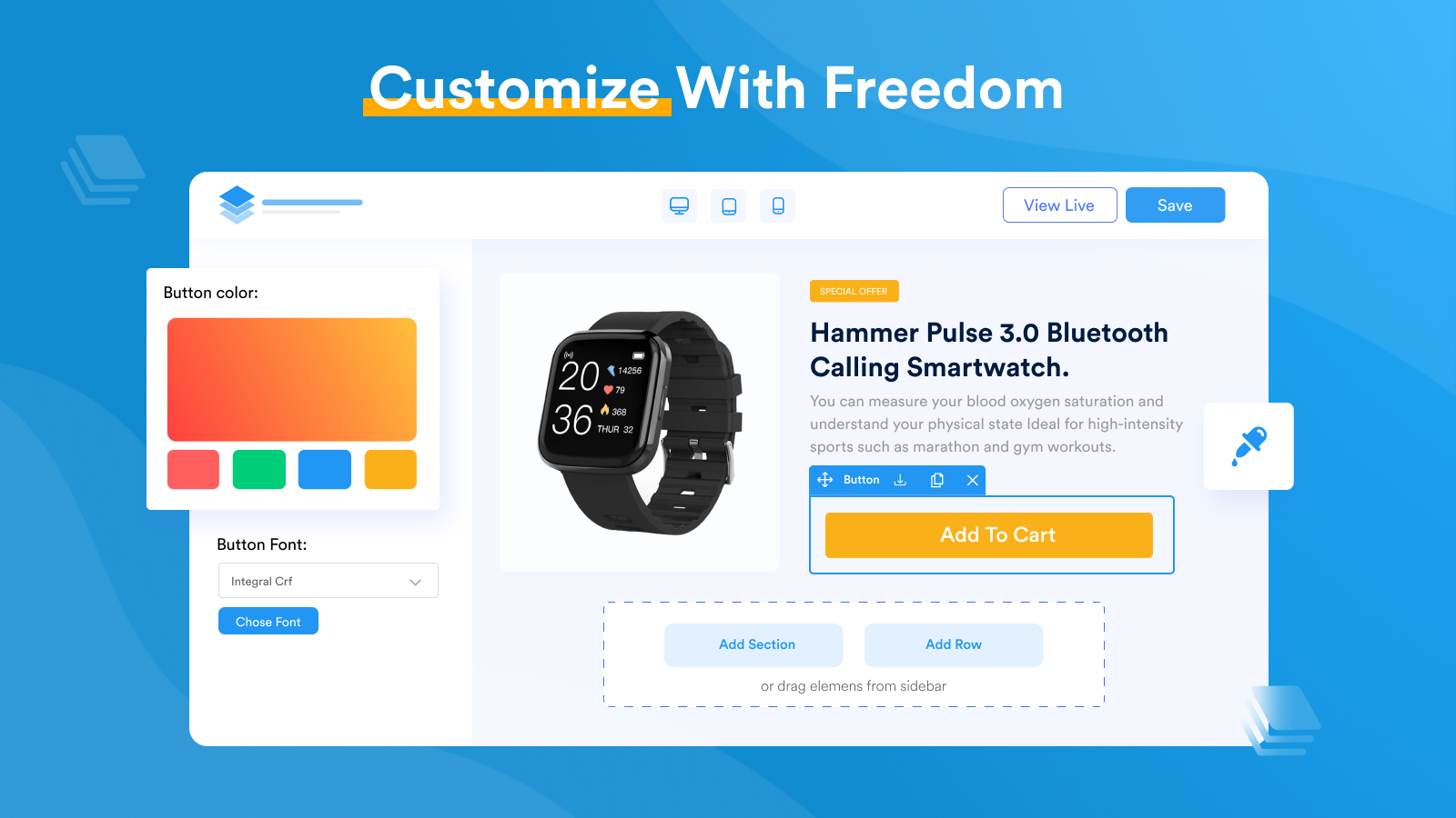 Zeno Page Builder media 3