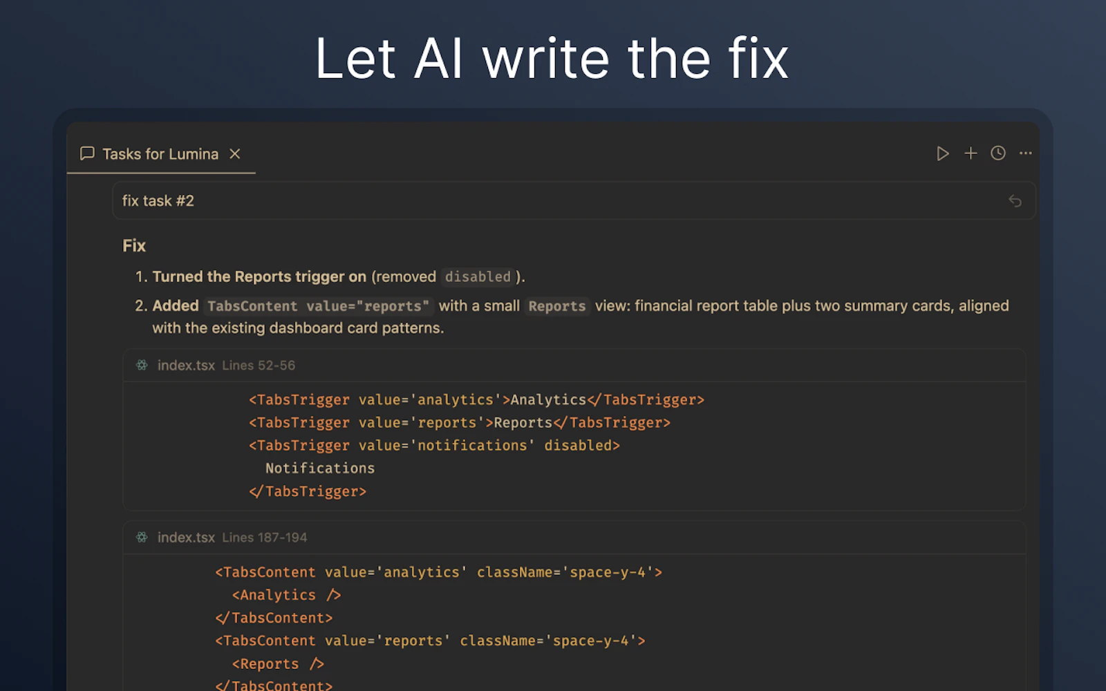 FeedbackFalcon screenshot 5