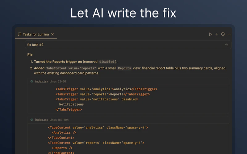 FeedbackFalcon screenshot 5