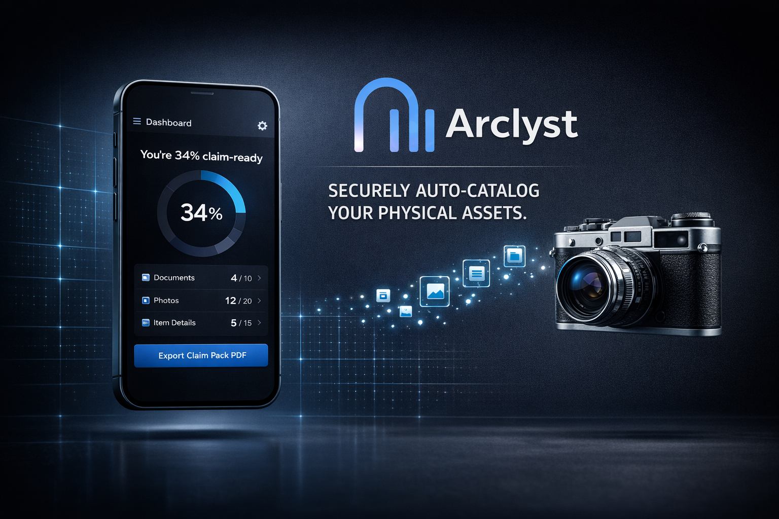 Arclyst: Automatic Organizer media 2
