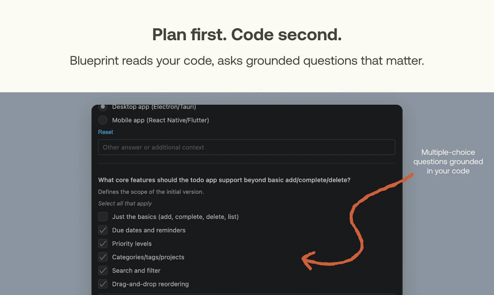 Blueprint screenshot 3