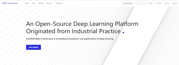 PaddlePaddle 3.0 gallery image