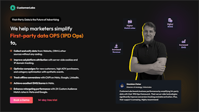 CustomerLabs 1PD Ops gallery image