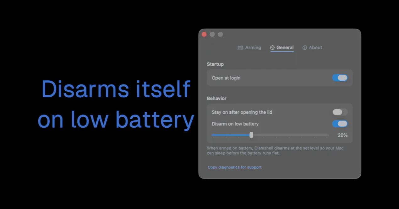 Clamshell screenshot 6