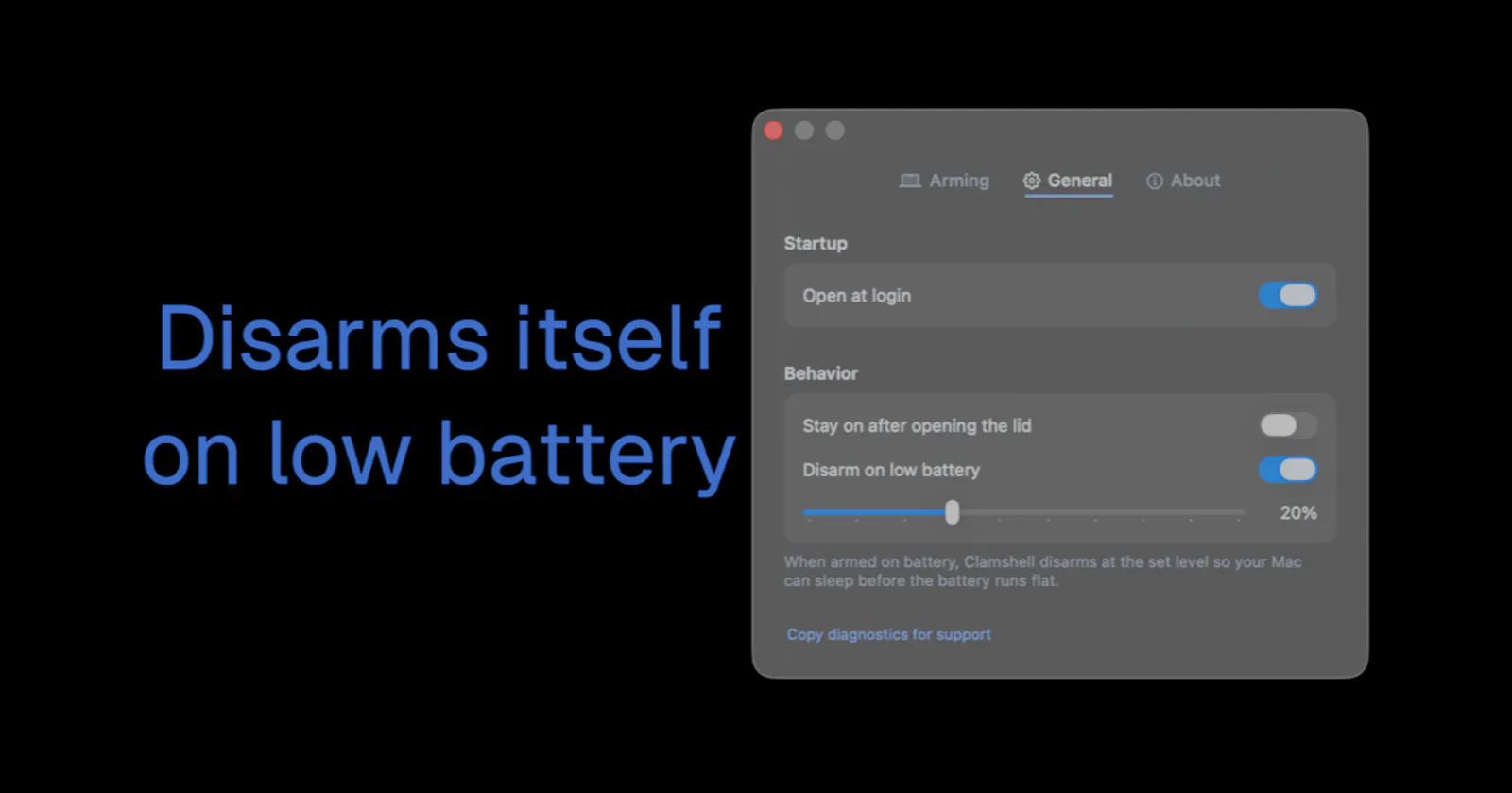Clamshell screenshot 7
