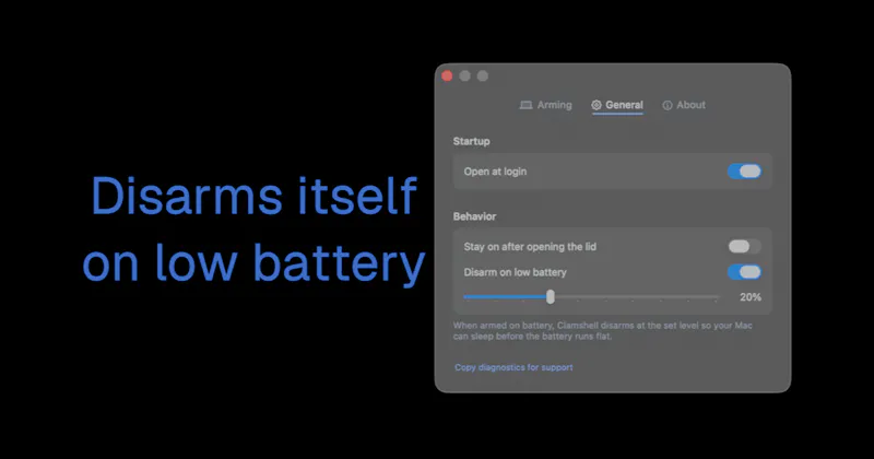 Clamshell screenshot 7