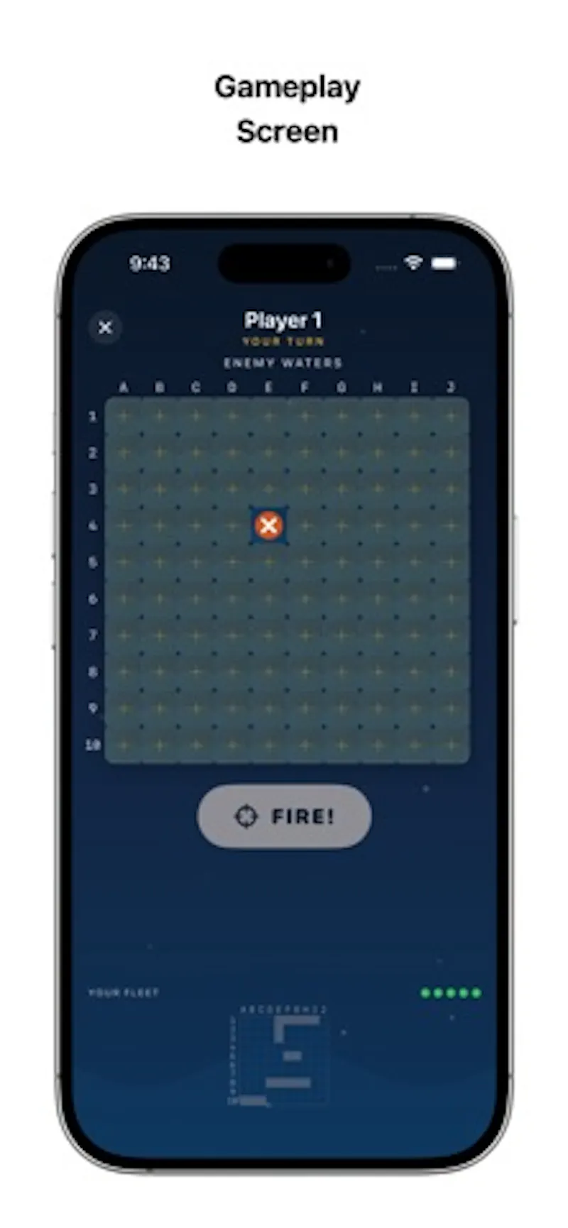 Battle Fleet Now screenshot 3
