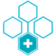 The Peptide Labs - Product Hunt launch logo and brand identity