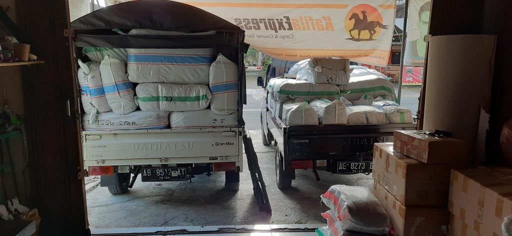Média Services d'expédition de produits bon marché Jogja - Cargo jogja 8