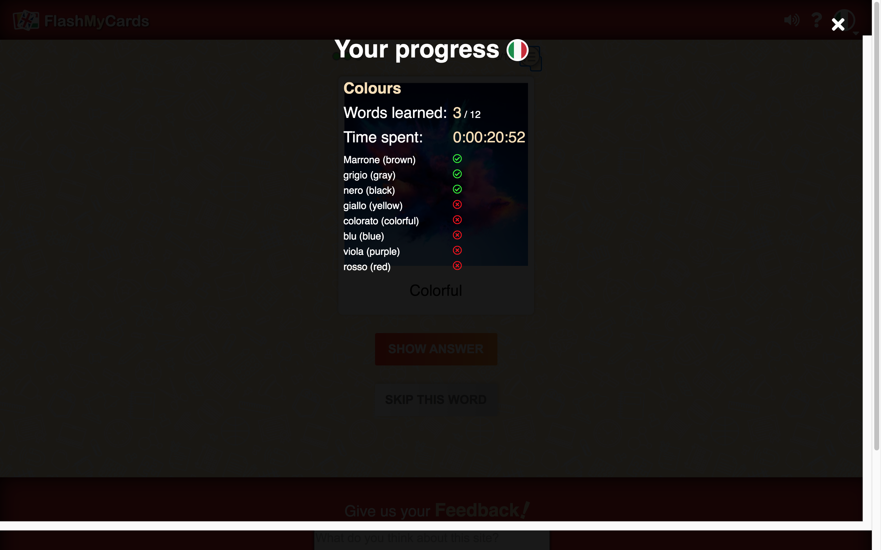 FlashMyCards gallery image