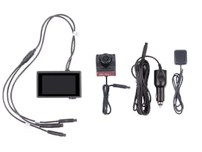 Mercylion 4K Dash Cam V2000 gallery image