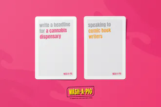 Wash-a-Pig 2nd Edition gallery image