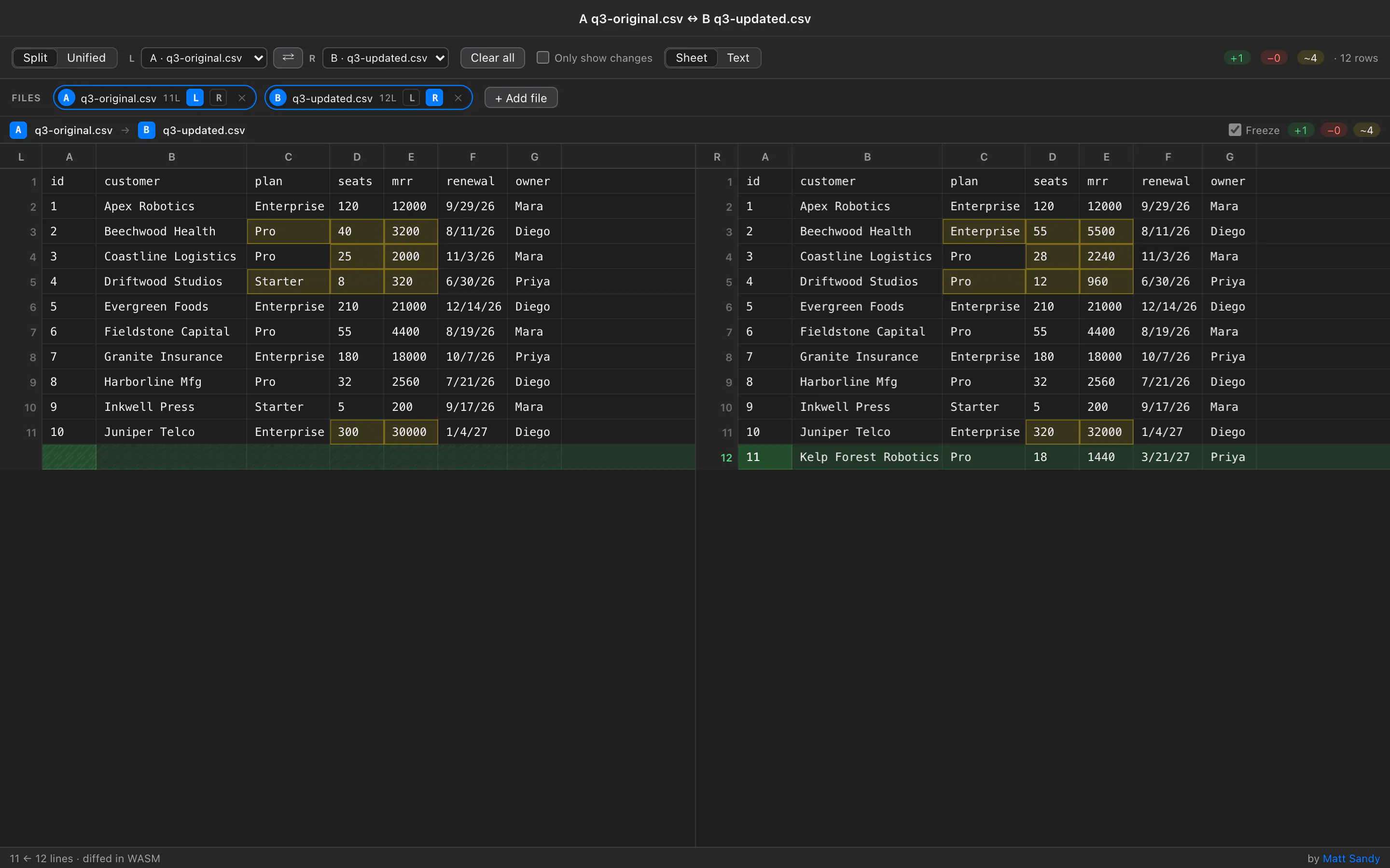 Screenshot 1