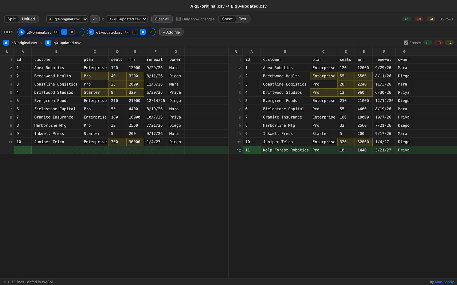 Juxx screenshot 1