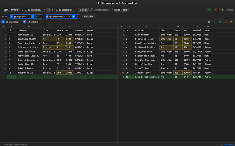 Juxx screenshot 1