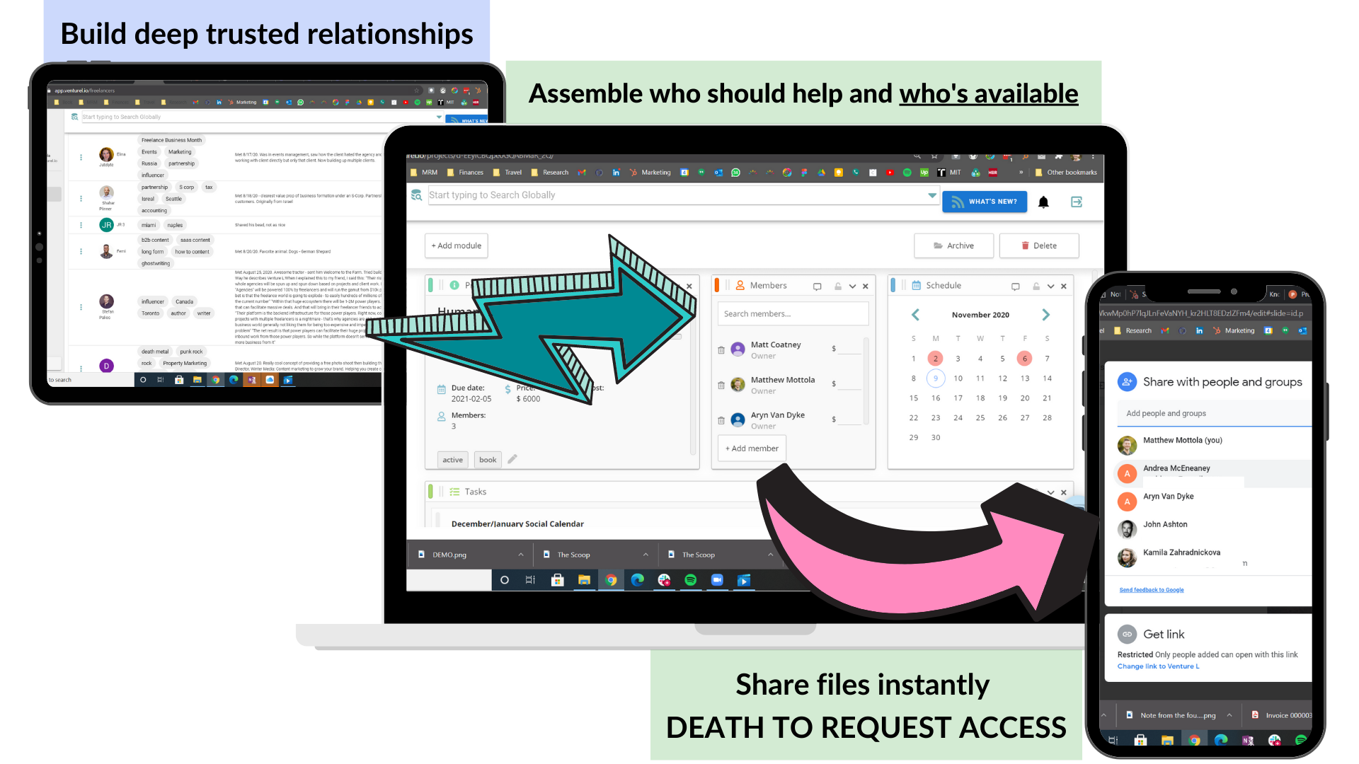 Venture L gallery image