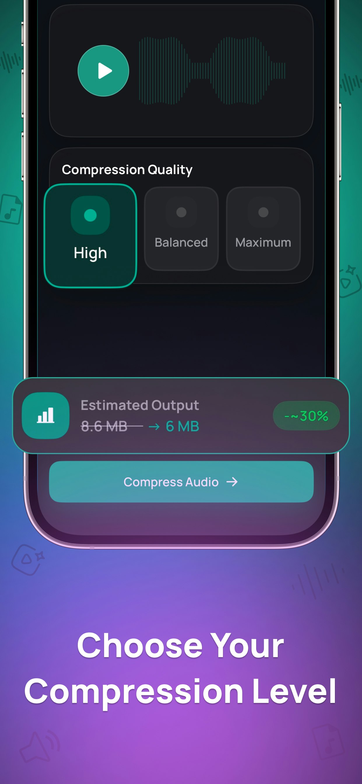 Video & Audio Compressor gallery image