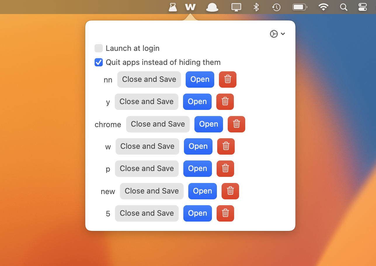 Workspaces gallery image