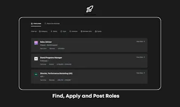 Startup Roles gallery image