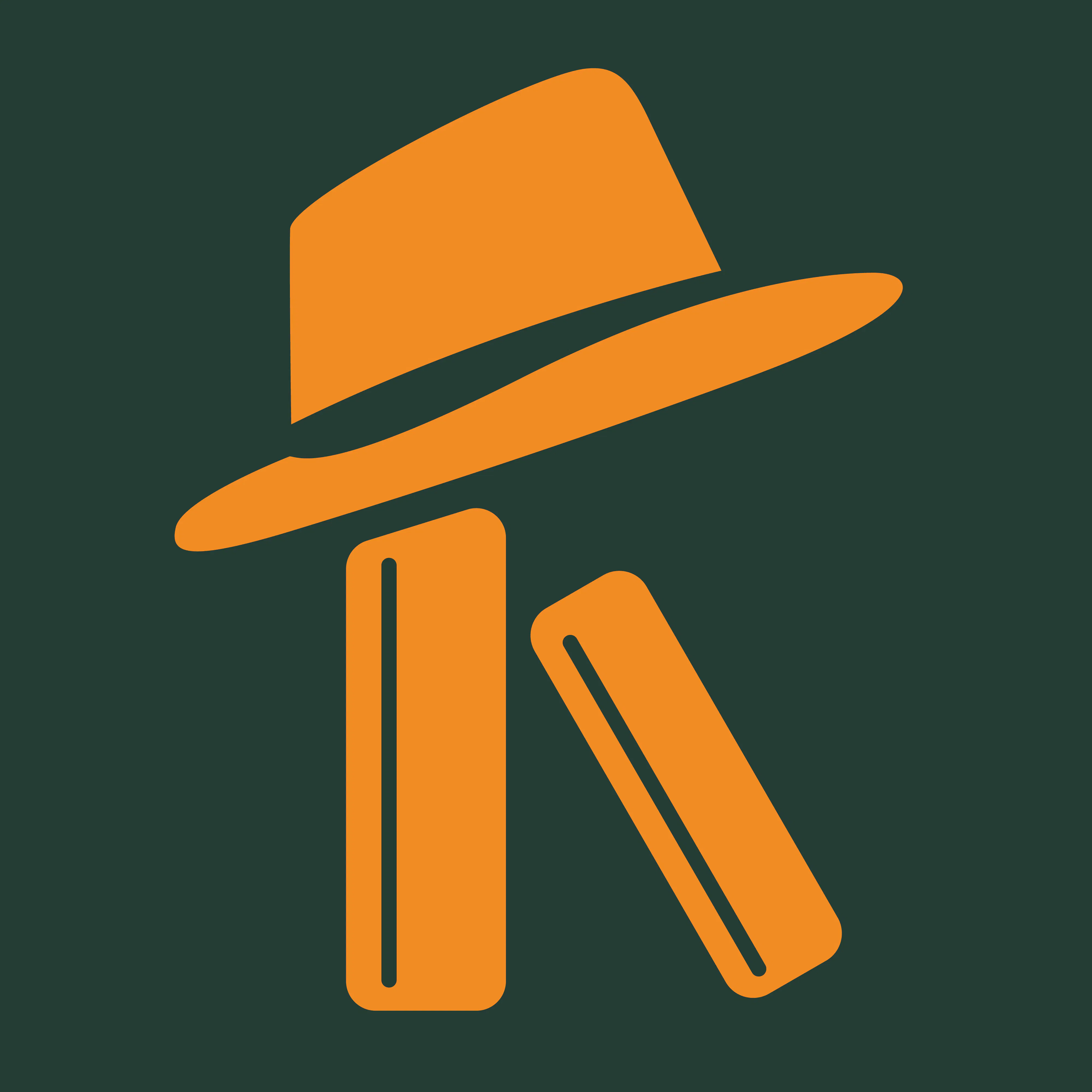 Rising Hat