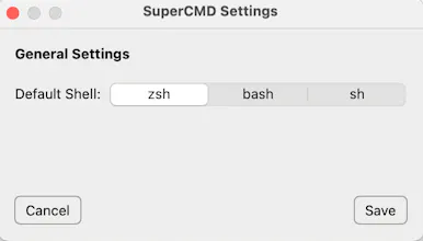 SuperCMD gallery image