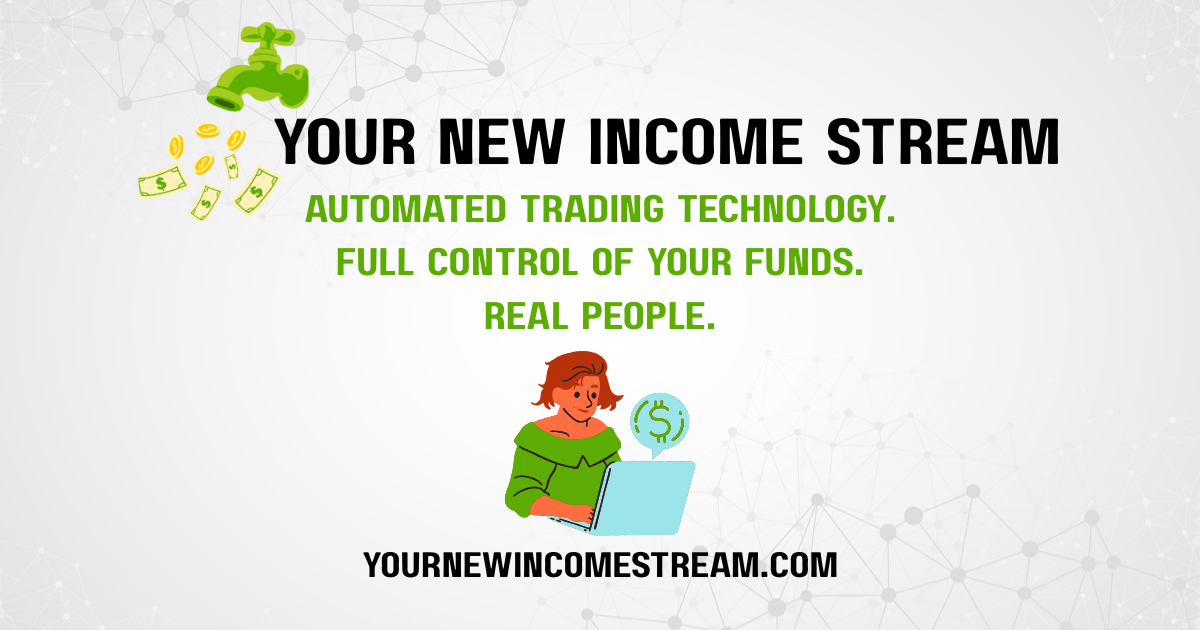 Your New Income Stream - Main product screenshot demonstrating key features and user interface