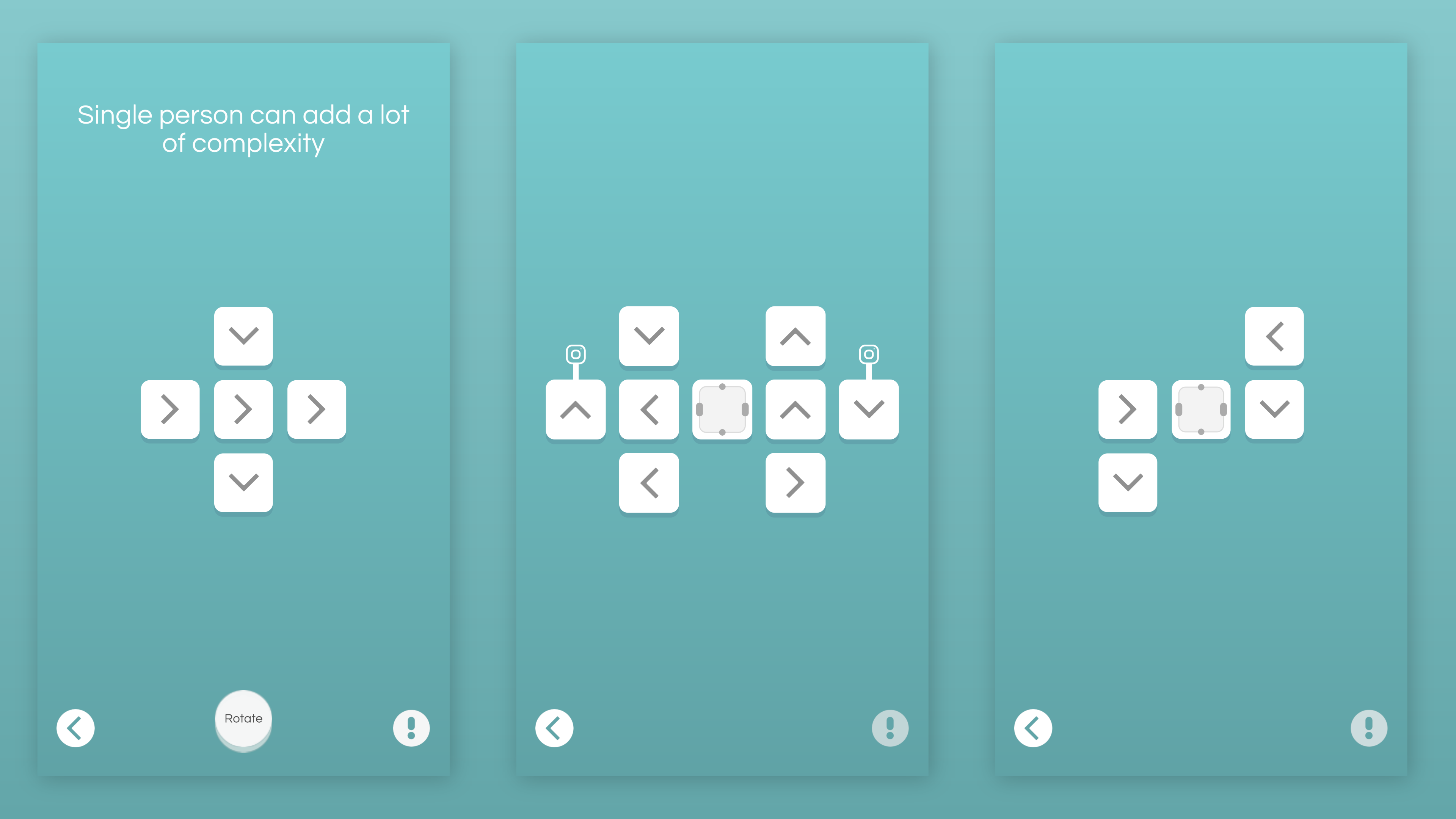 INFLUENCE gallery image