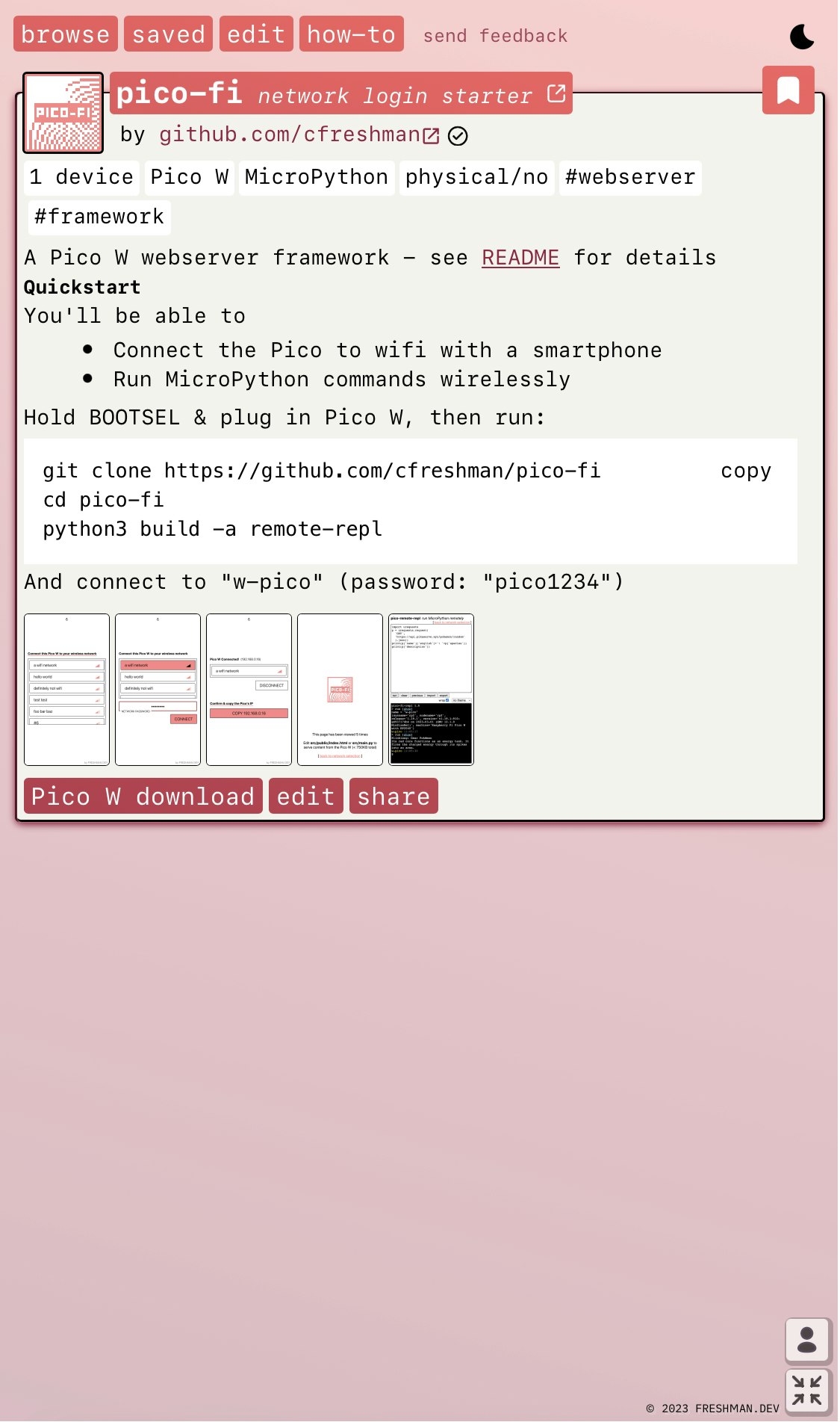 Media đỉnh cao - Khám phá và chia sẻ ứng dụng Pi Pico Raspberry Pi 2