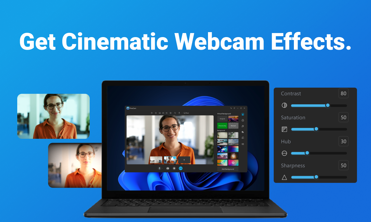 finecam media 6