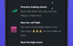 Flappy Stock media 1