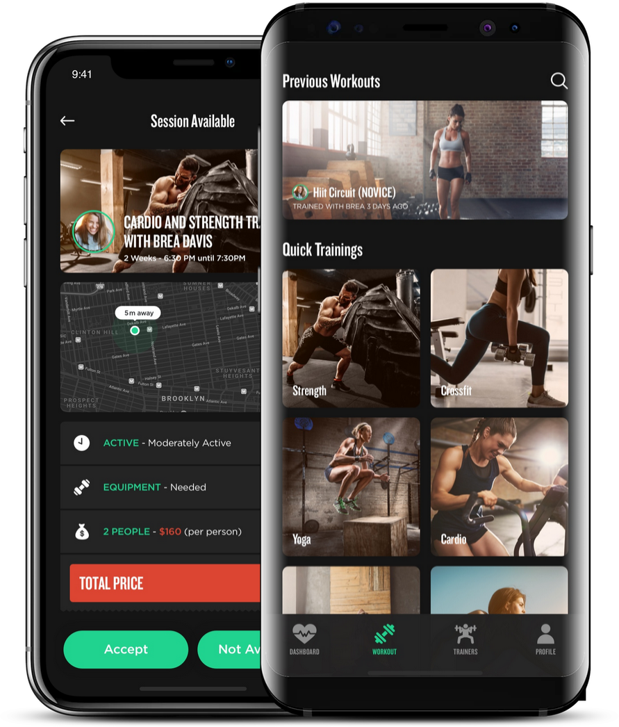 FitMe Trainer and Fitness gallery image