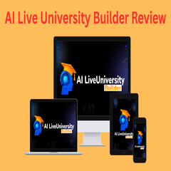 AI Live University Builder Review