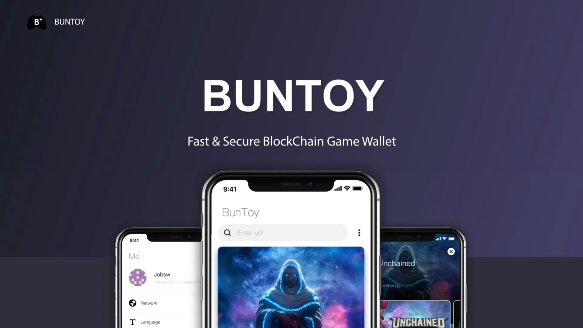 Buntoy Wallet gallery image