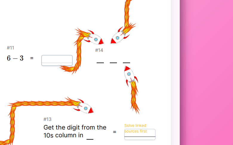 MathBlast gallery image