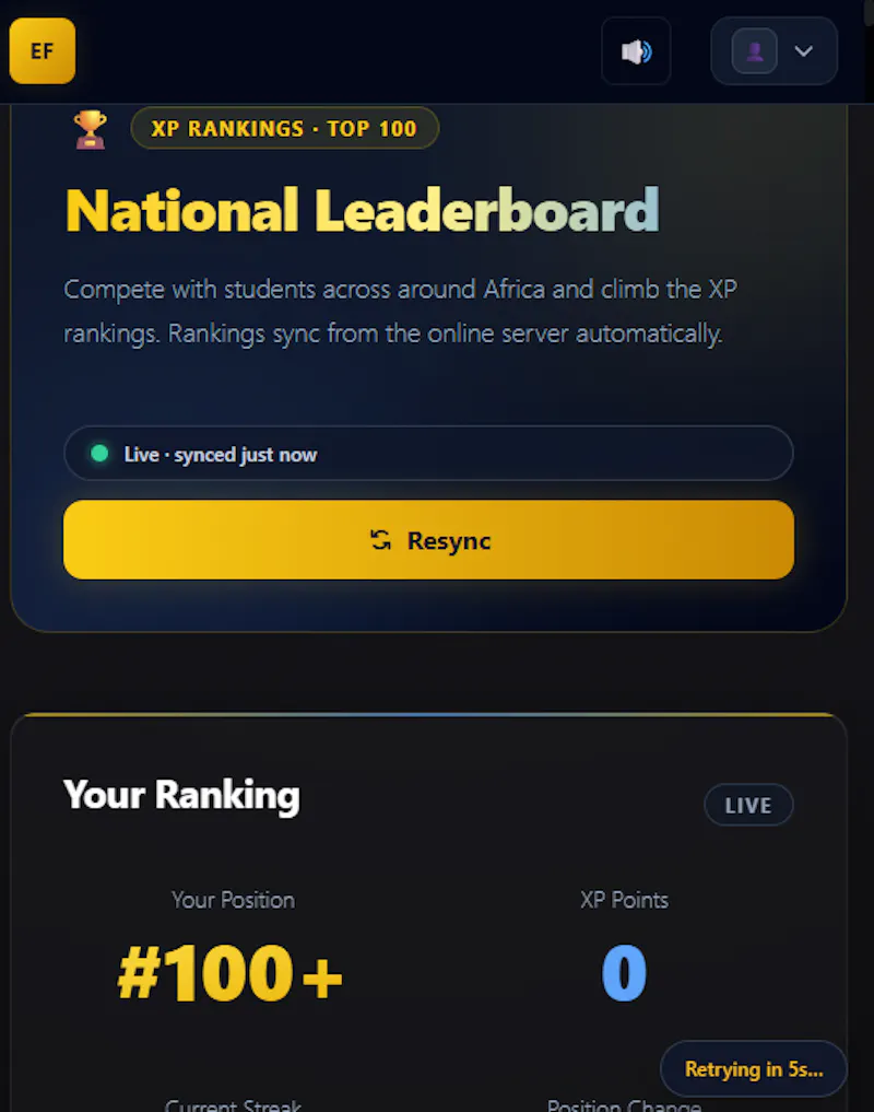 ExamFlair screenshot 2