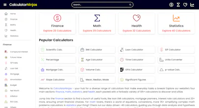 CalculatorNinjas gallery image