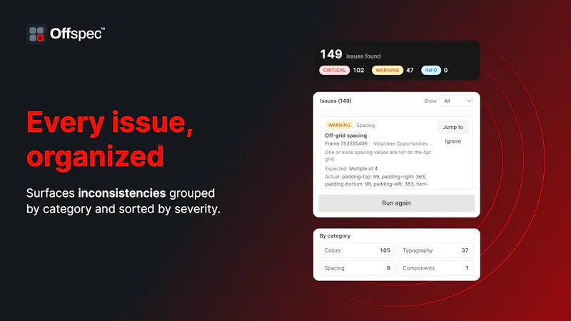 Offspec™ | A Figma Plugin screenshot 2