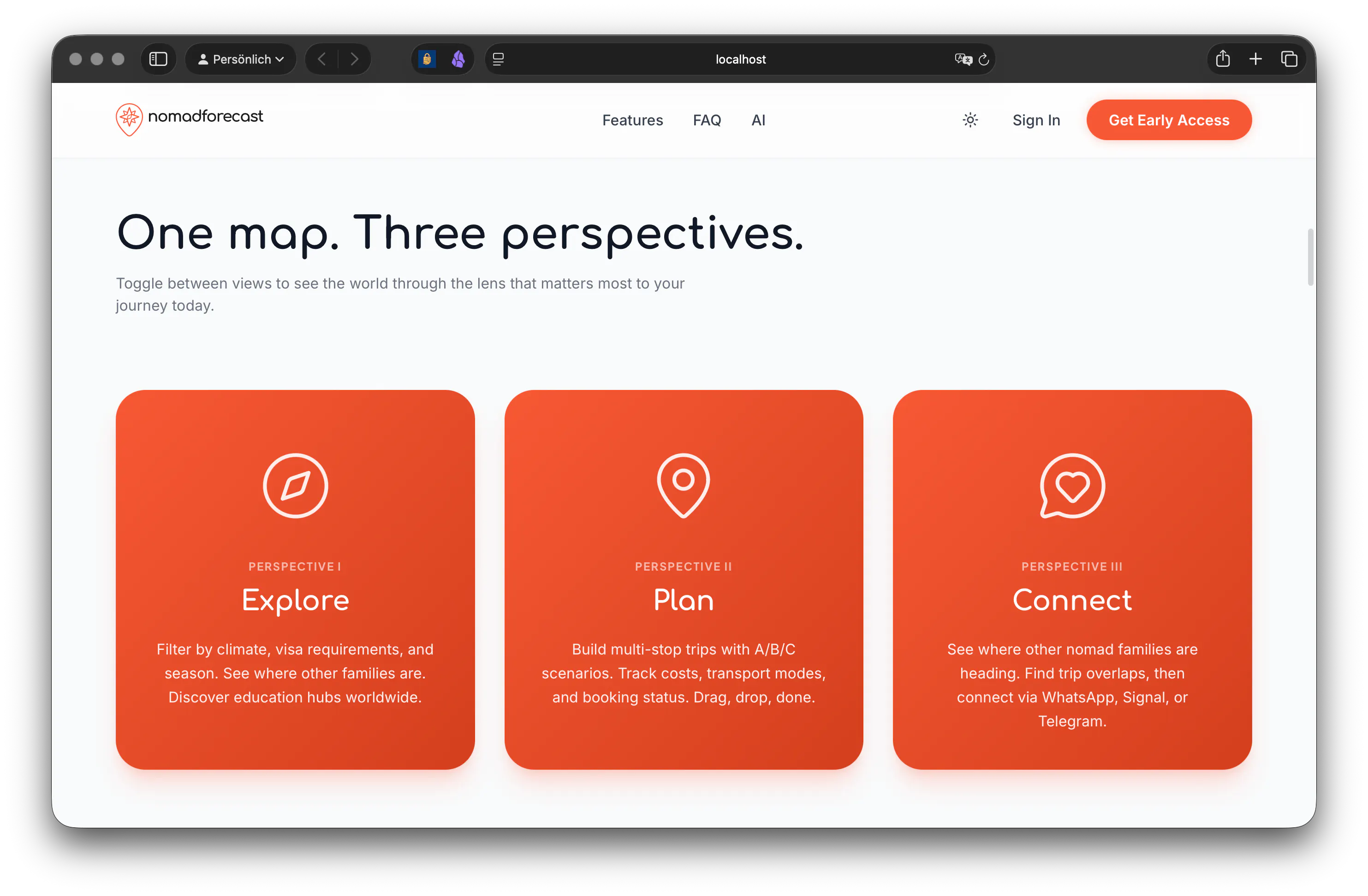 Nomadforecast gallery image