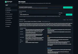 SEO Automator — Autonomous SEO gallery image