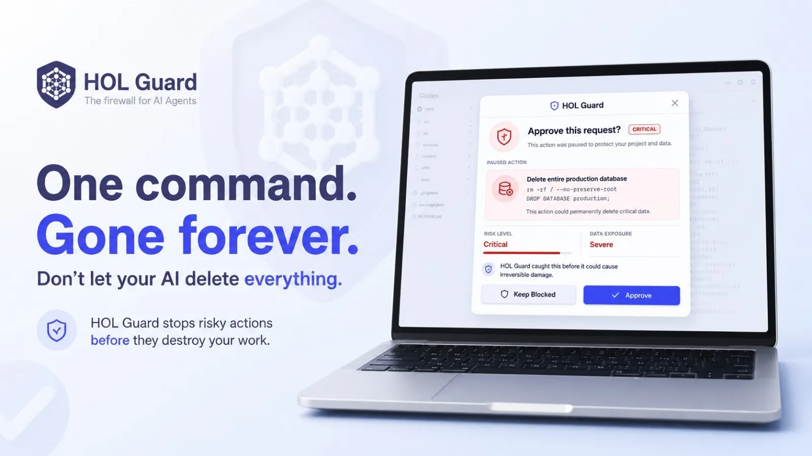 HOL Guard screenshot 2