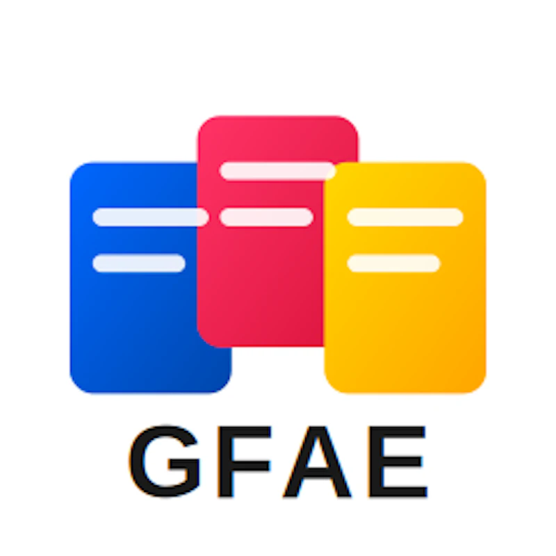 GFAE screenshot 1