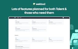 Wekbod - Beta media 2