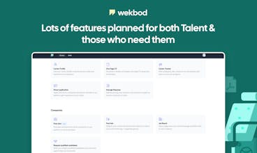 Wekbod - Beta gallery image