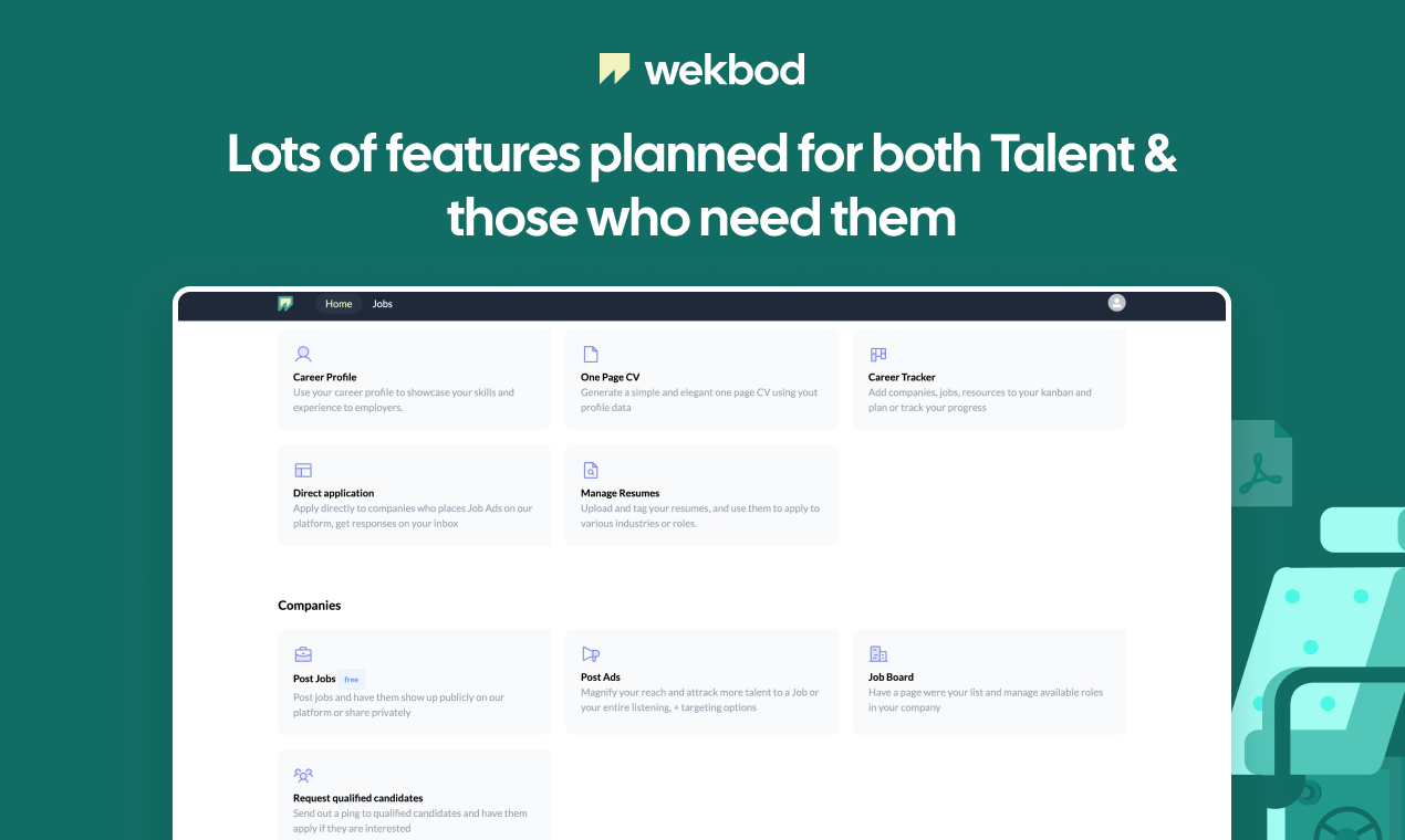 Media Wekbod Beta 2