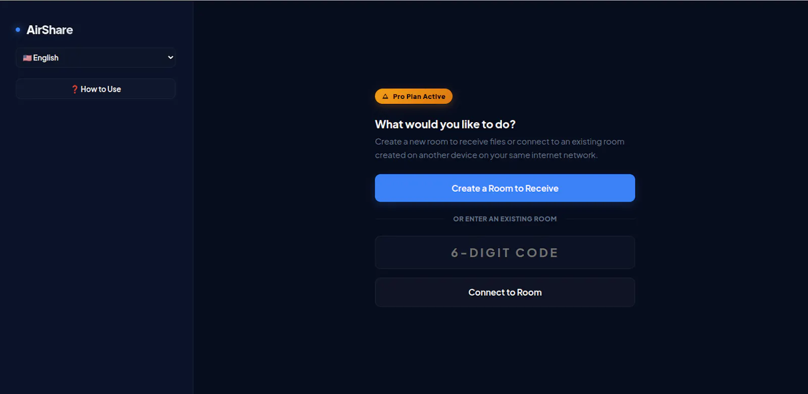 AirShare screenshot 3