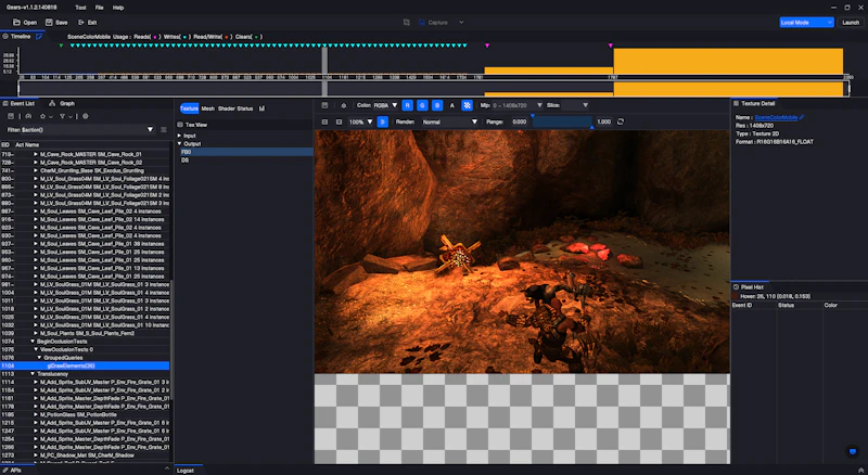 Gears screenshot 7