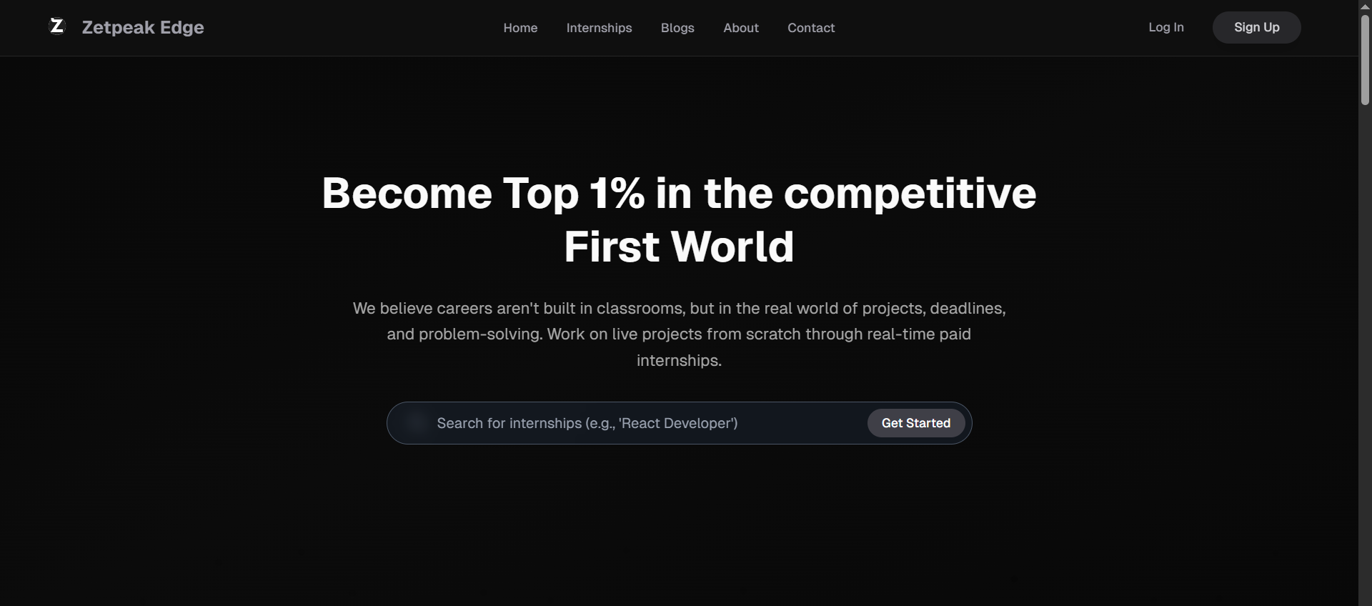 Zetpeak Edge - Screenshot 2 preview