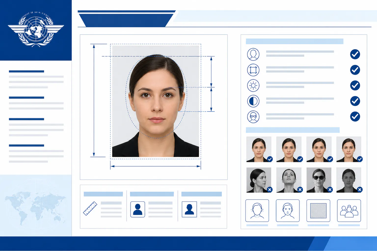 MyPassPrint Online Passport Photo Maker gallery image