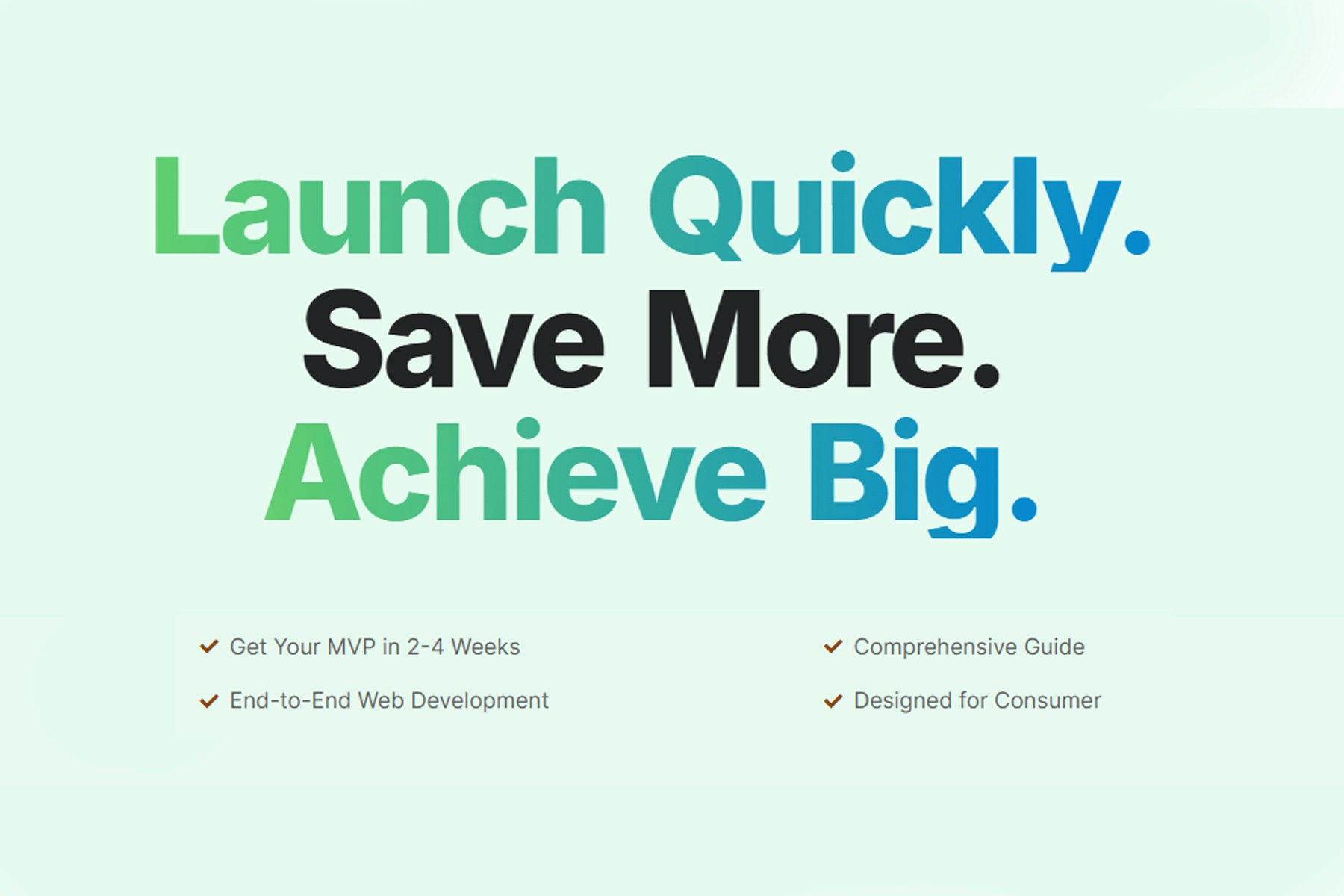SiteFy - MVP -Entwicklung für Startups - Haben Sie Schwierigkeiten, Ihre Start -up -Idee zum Leben zu erwecken? Medien 1